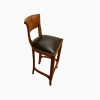 Vintage Chair and Table - Image 2