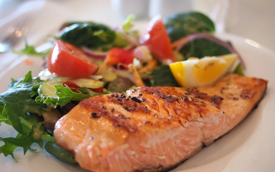 Right Salad to Partner with Your Meat