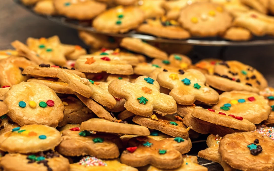 Did Someone Said Cookies?